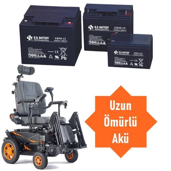 Uzun Ömürlü Jel Akü
