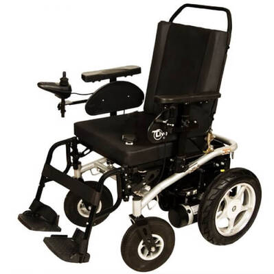 Vivi Ev 802 150 Kilo Taşıma Kapasiteli Akülü Sandalye