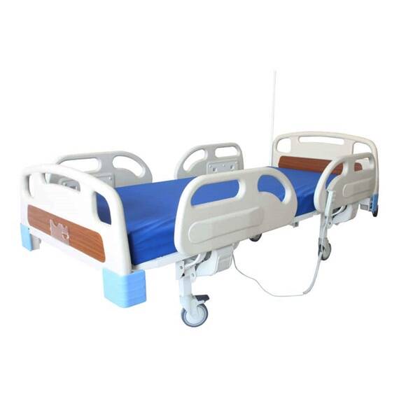 2 Motorlu Full ABS Hasta Karyolası ES-152/A