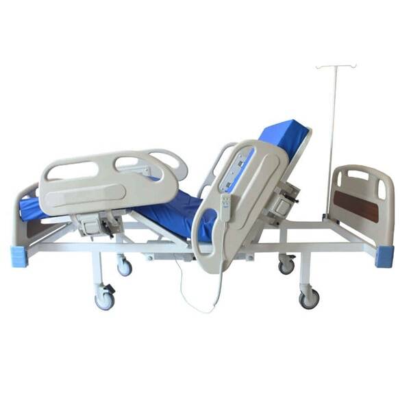2 Motorlu Full ABS Hasta Karyolası ES-152/A