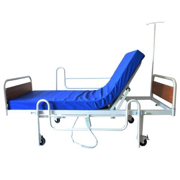 2 Motorlu Hasta Yatağı ES-151