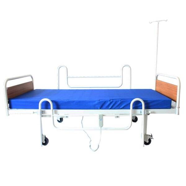 2 Motorlu Hasta Yatağı ES-151
