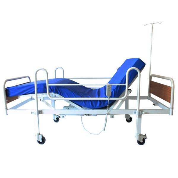 2 Motorlu Hasta Yatağı ES-151