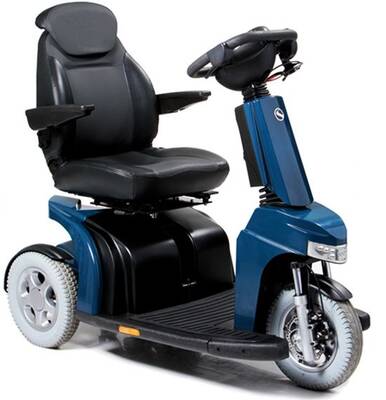 Sterling elite II plus 3 Tekerlekli Engelli Scooter