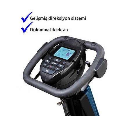 Sterling elite II plus 3 Tekerlekli Engelli Scooter