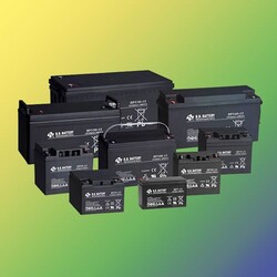 Gold - 33 Amper Akülü Sandalye Aküsü