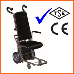AAT C-Max Merdiven Çıkma Cihazı & Portatif Merdiven Çıkarıcı - Thumbnail
