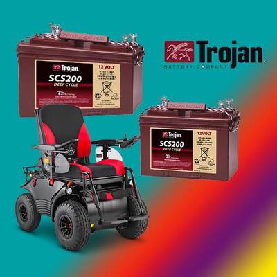 Akülü Sandalye Aküsü BB ve Trojan Akü