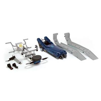 Sherpa N959 Akülü Sandalye Merdiven Çıkarıcı