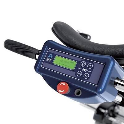 Sherpa N959 Akülü Sandalye Merdiven Çıkarıcı