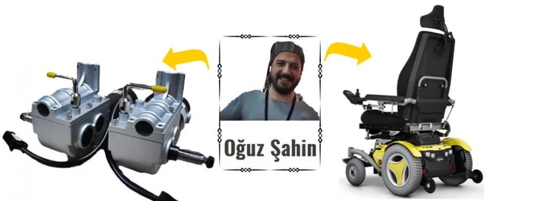 Akülü sandalye motor gücünün performansa sağladığı katkılar
