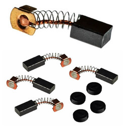 Gold - Akülü Sandalye Motor Kömürü