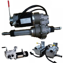 Gold - Akülü Sandalye Motoru