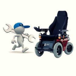 Gold - Akülü Sandalye Teknik Servisi Tamir Bakım