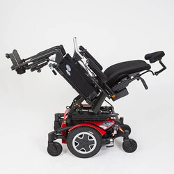 Invacare TDX SP2 Akülü Sandalyelerin Kralı - Thumbnail