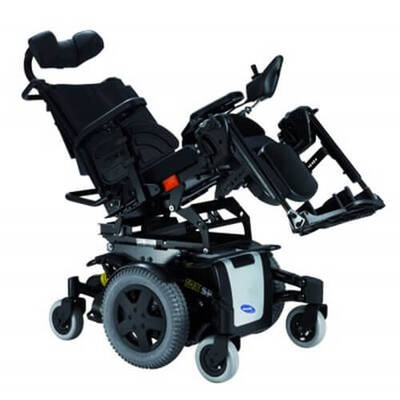 Invacare TDX SP2 Akülü Sandalyelerin Kralı