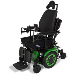 Invacare TDX SP2 Akülü Sandalyelerin Kralı - Thumbnail