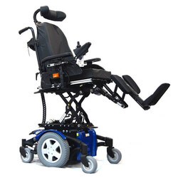 Invacare TDX SP2 Akülü Sandalyelerin Kralı - Thumbnail
