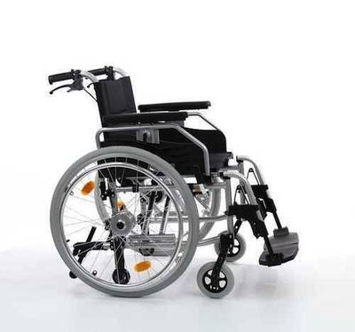 Wollex W205 Manuel Tekerlekli Sandalye