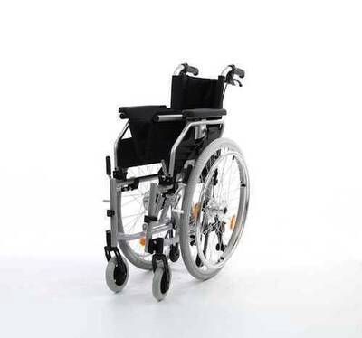 Wollex W205 Manuel Tekerlekli Sandalye