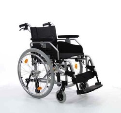 Wollex W205 Manuel Tekerlekli Sandalye - Thumbnail