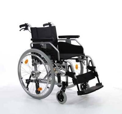 Wollex W205 Manuel Tekerlekli Sandalye