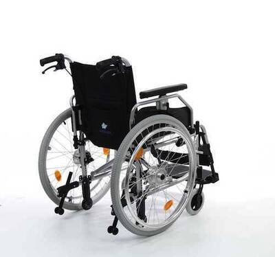Wollex W205 Manuel Tekerlekli Sandalye