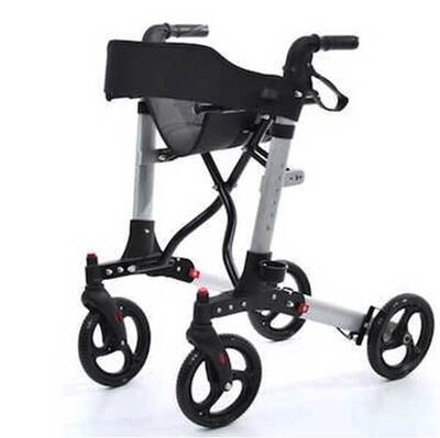 Wollex WG-R967 Alüminyum Tekerlekli Yürüteç Rolatör