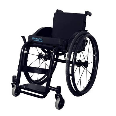 Avrasya Wheelchair AW-111 Aktif Tekerlekli Sandalye
