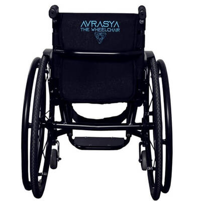 Avrasya Wheelchair AW-111 Aktif Tekerlekli Sandalye
