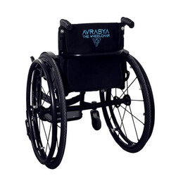 Avrasya Wheelchair AW-111 Aktif Tekerlekli Sandalye - Thumbnail