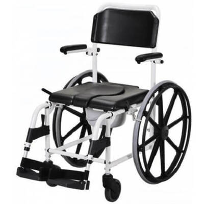 Van Os HC-820 Multifonksiyonlu Banyo Tuvalet Sandalyesi