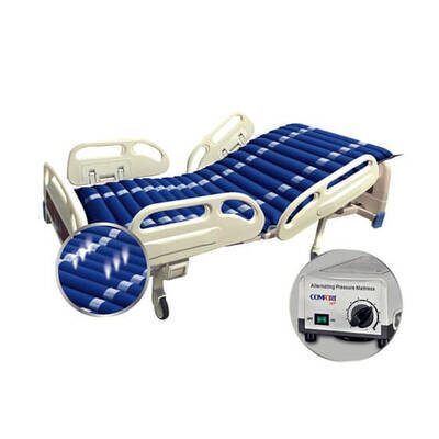 Boru Tipi Ventilasyonlu Havalı Yatak Comfort Plus DM-45