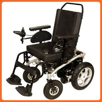 Sermax C320 L Akülü Sandalye