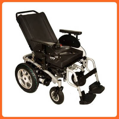 Sermax C320 L Akülü Sandalye