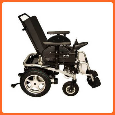 Sermax C320 L Akülü Sandalye