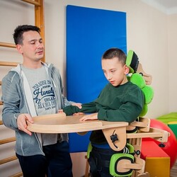 CAT 2 Invento Ayakta Durma Sehpası Dik Durma Cihazı - Thumbnail