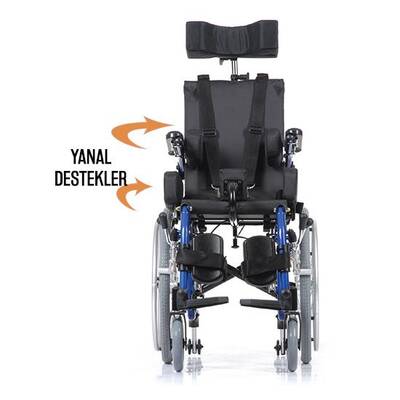 Çocuk Tekerlekli Sandalyesi Baczus