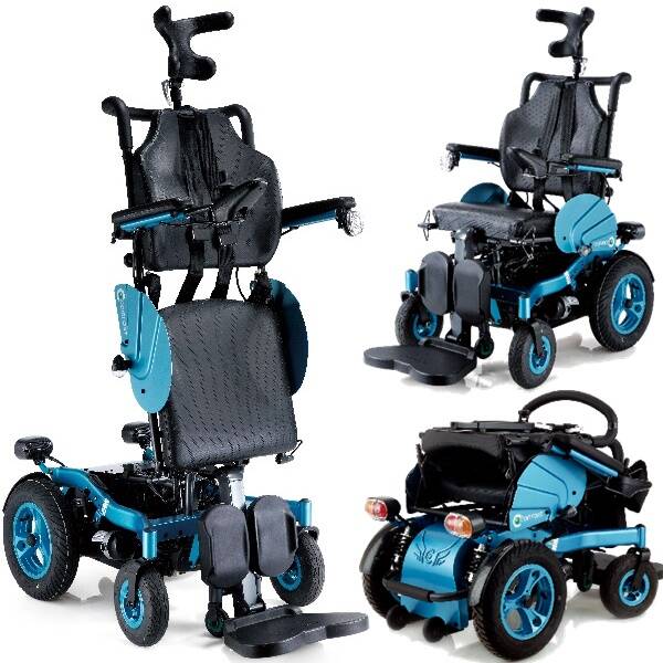 COMFORT LY-ESB240 ANGEL Ayağa Kaldıran Akülü Sandalye