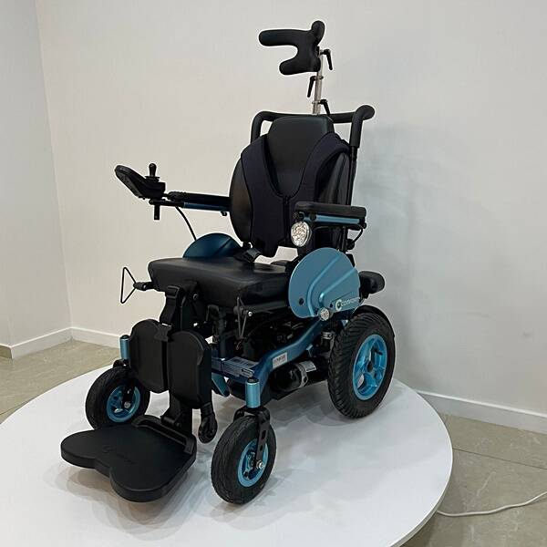 COMFORT LY-ESB240 ANGEL Ayağa Kaldıran Akülü Sandalye