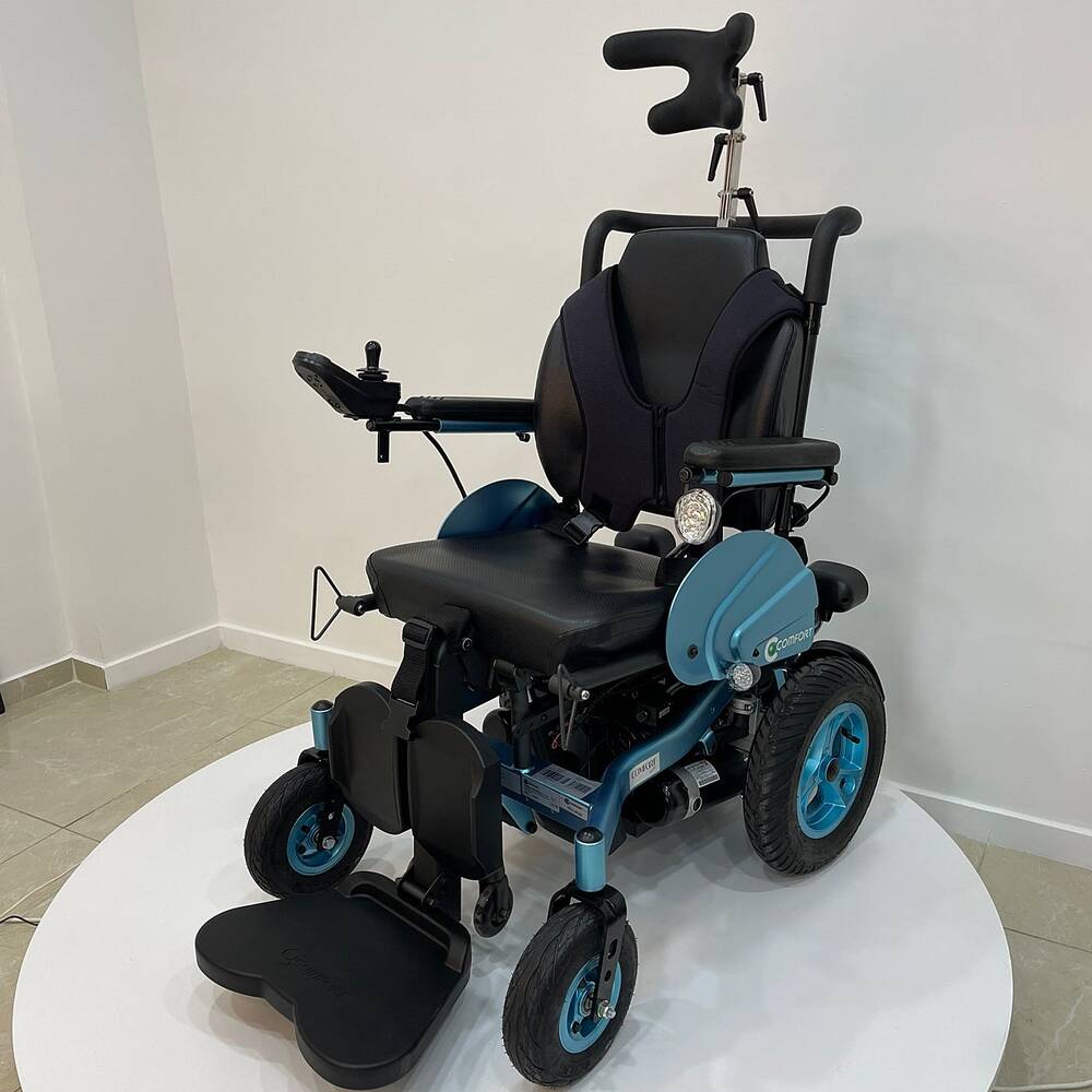 COMFORT LY-ESB240 ANGEL Ayağa Kaldıran Akülü Sandalye