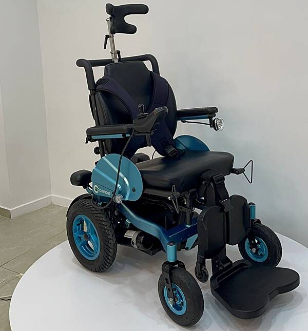 COMFORT LY-ESB240 ANGEL Ayağa Kaldıran Akülü Sandalye