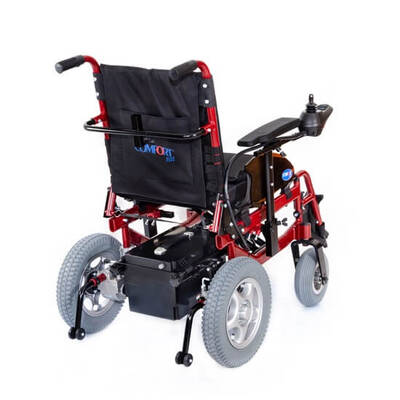Comfort Plus Allure Akülü Tekerlekli Sandalye