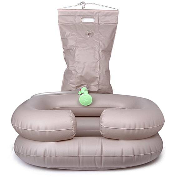 Comfort Plus DM-01 Hasta Saç Yıkama Havuzu