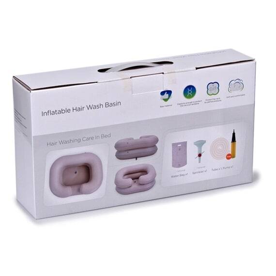 Comfort Plus DM-01 Hasta Saç Yıkama Havuzu