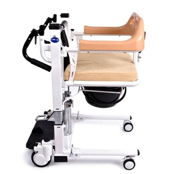 Comfort Plus DM-160 Tuvaletli Tekerlekli Sandalye