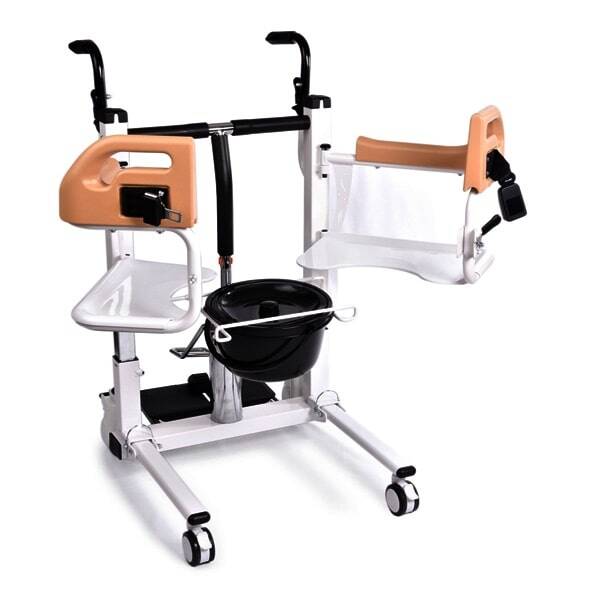 Comfort Plus DM-160 Tuvaletli Tekerlekli Sandalye