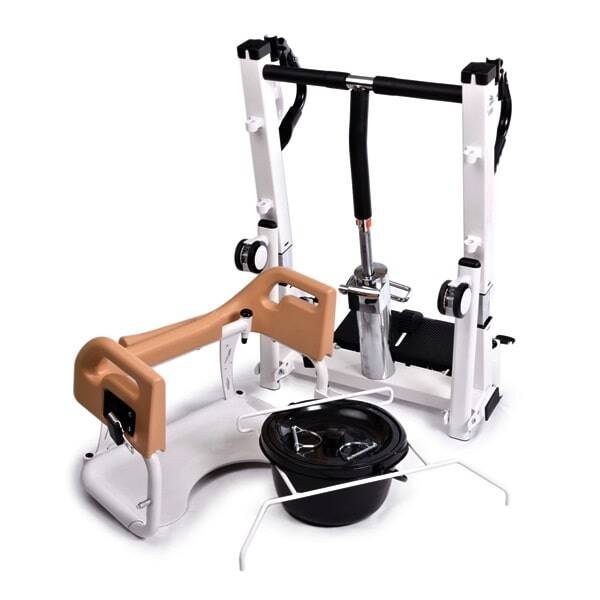 Comfort Plus DM-160 Tuvaletli Tekerlekli Sandalye
