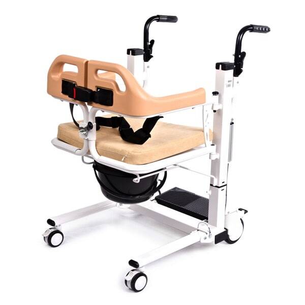 Comfort Plus DM-170 Hasta Tuvalet ve Transfer Sandalyesi