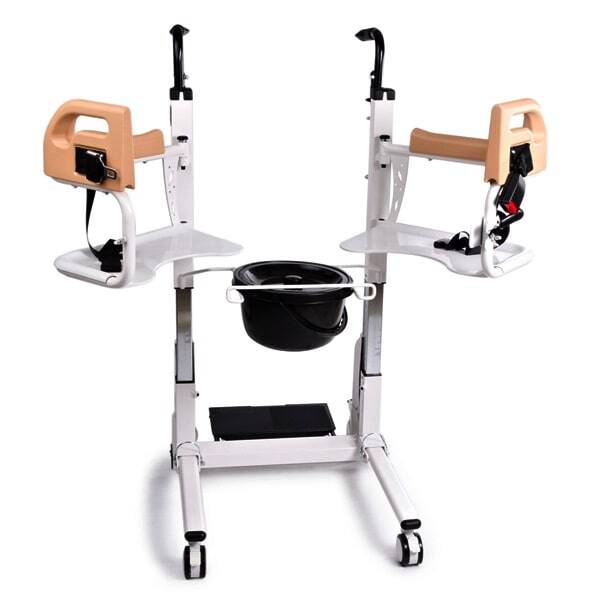 Comfort Plus DM-170 Hasta Tuvalet ve Transfer Sandalyesi